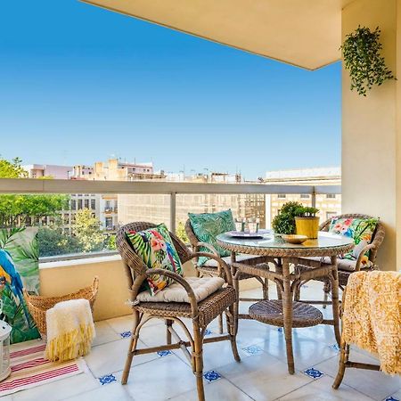 Hsh Suites Magdalena Sevilla Exteriör bild