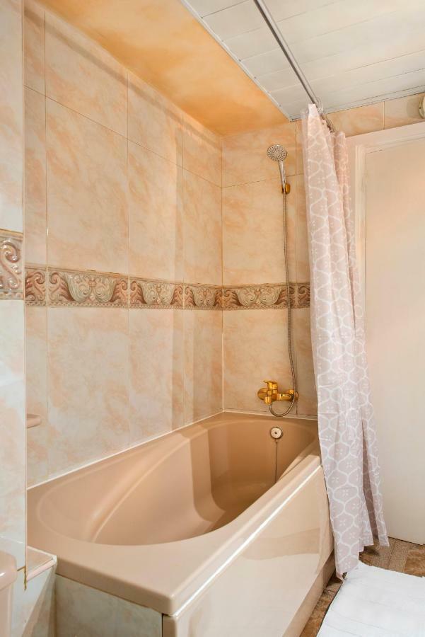 Hsh Suites Magdalena Sevilla Exteriör bild