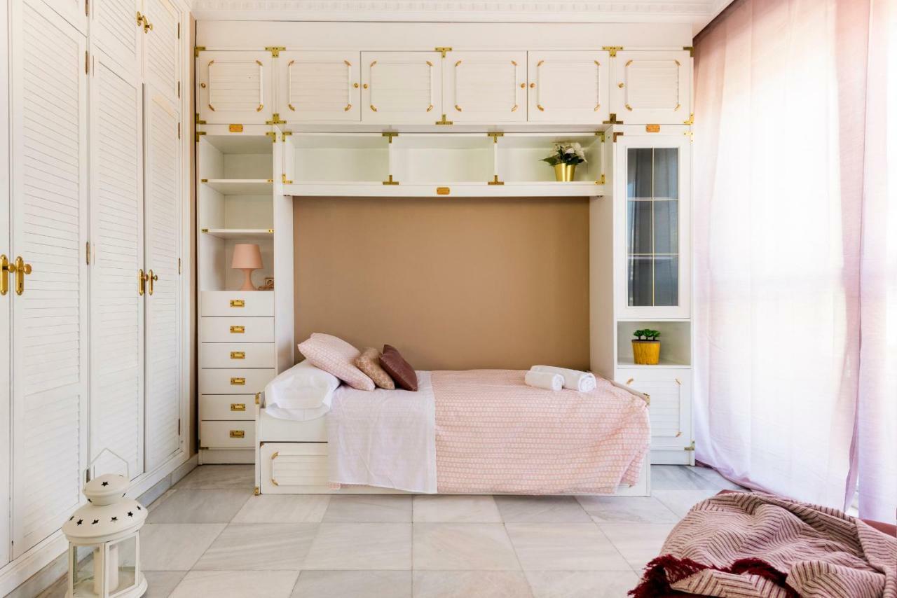 Hsh Suites Magdalena Sevilla Exteriör bild