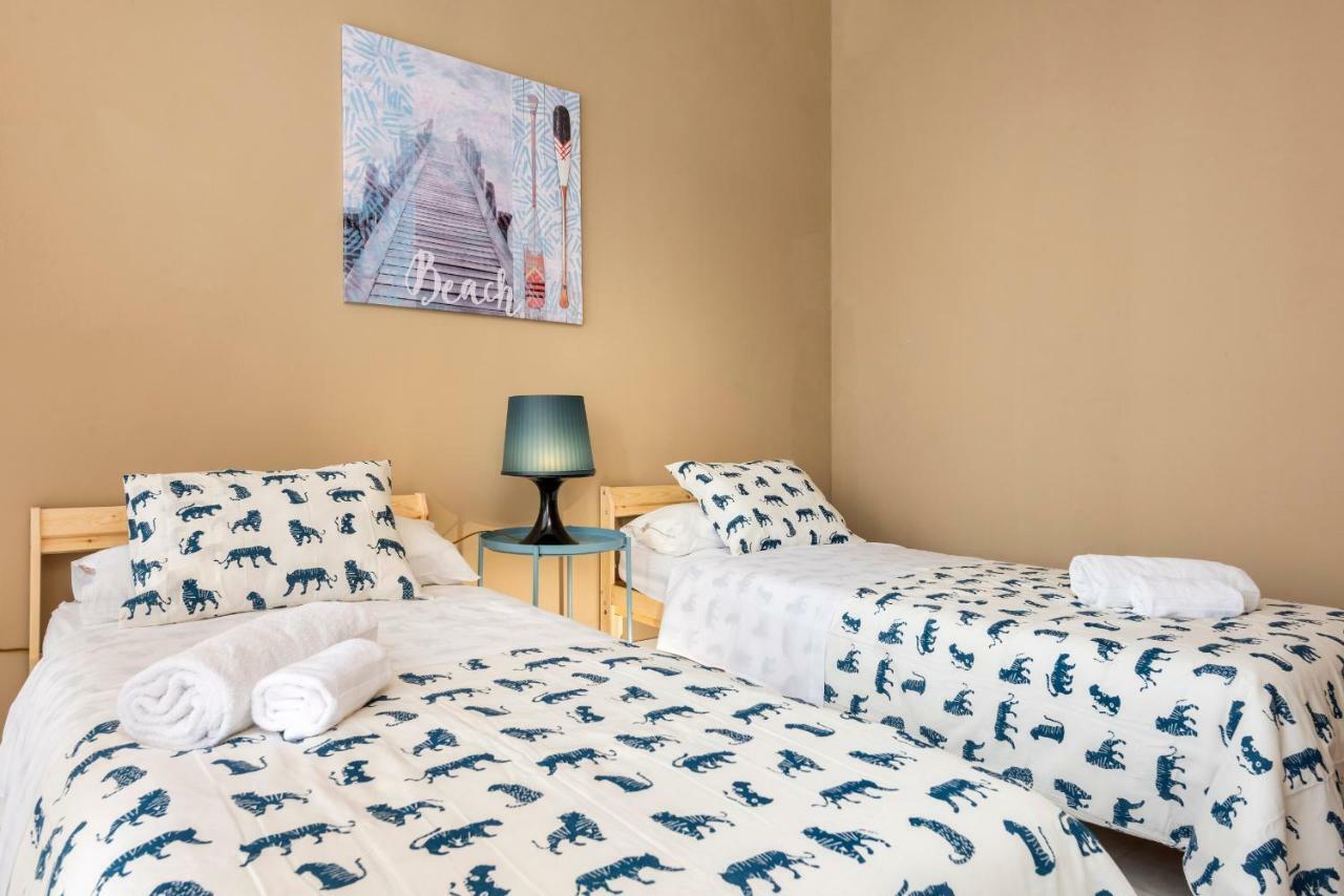 Hsh Suites Magdalena Sevilla Exteriör bild