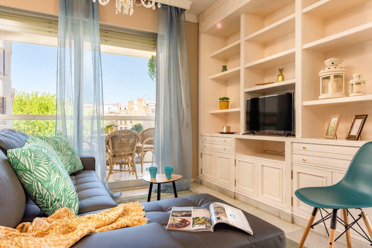 Hsh Suites Magdalena Sevilla Exteriör bild
